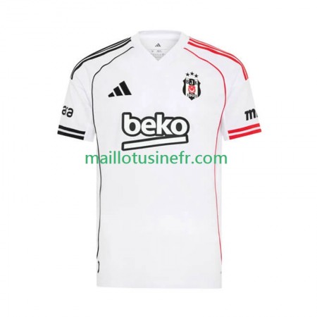 Maillot de Foot Besiktas Domicile 2025-26